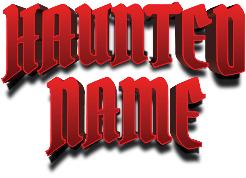 Haunted Name